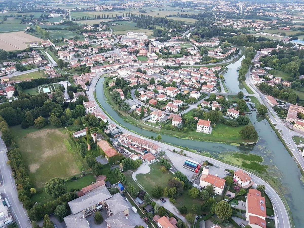 Residenza Conte Manetti Apartment Mira Luaran gambar