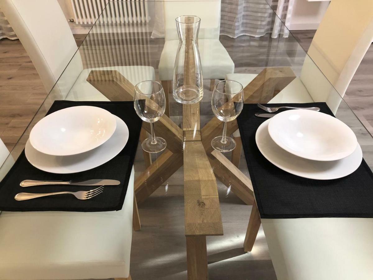 Residenza Conte Manetti Apartment Mira Luaran gambar