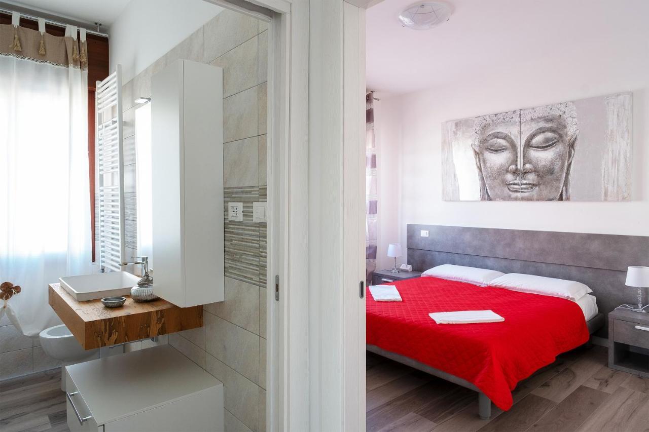 Residenza Conte Manetti Apartment Mira Luaran gambar