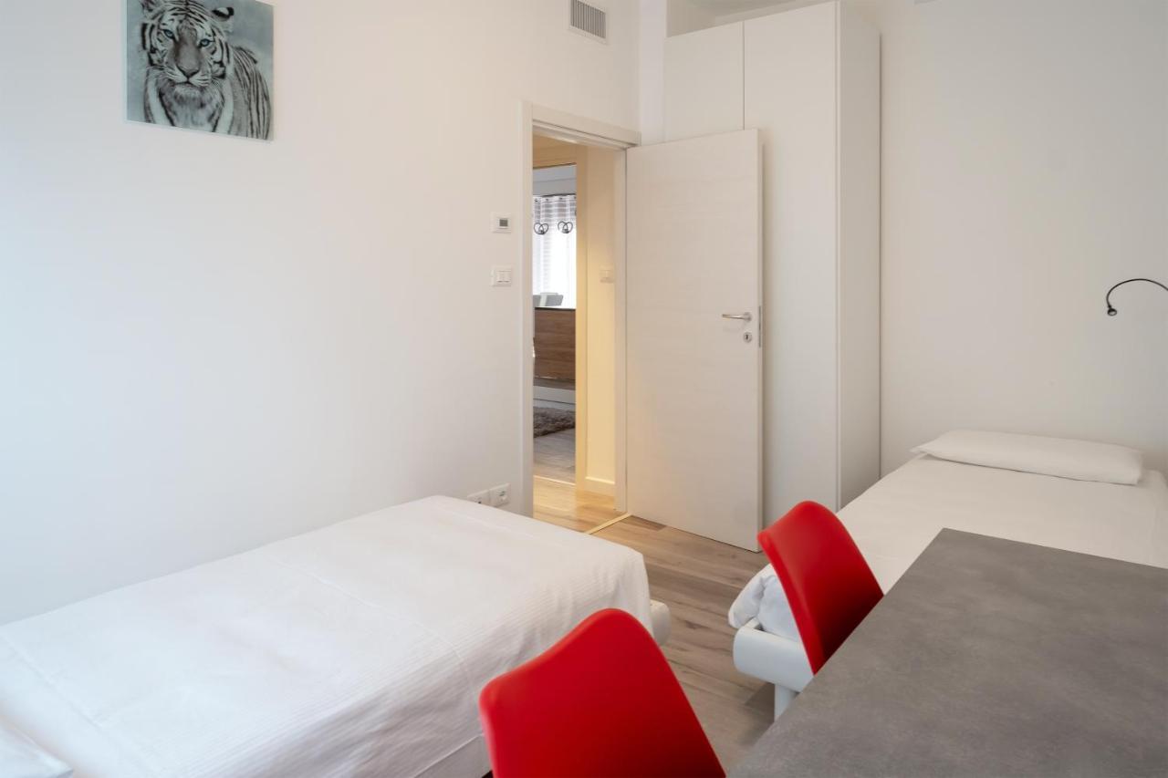 Residenza Conte Manetti Apartment Mira Luaran gambar