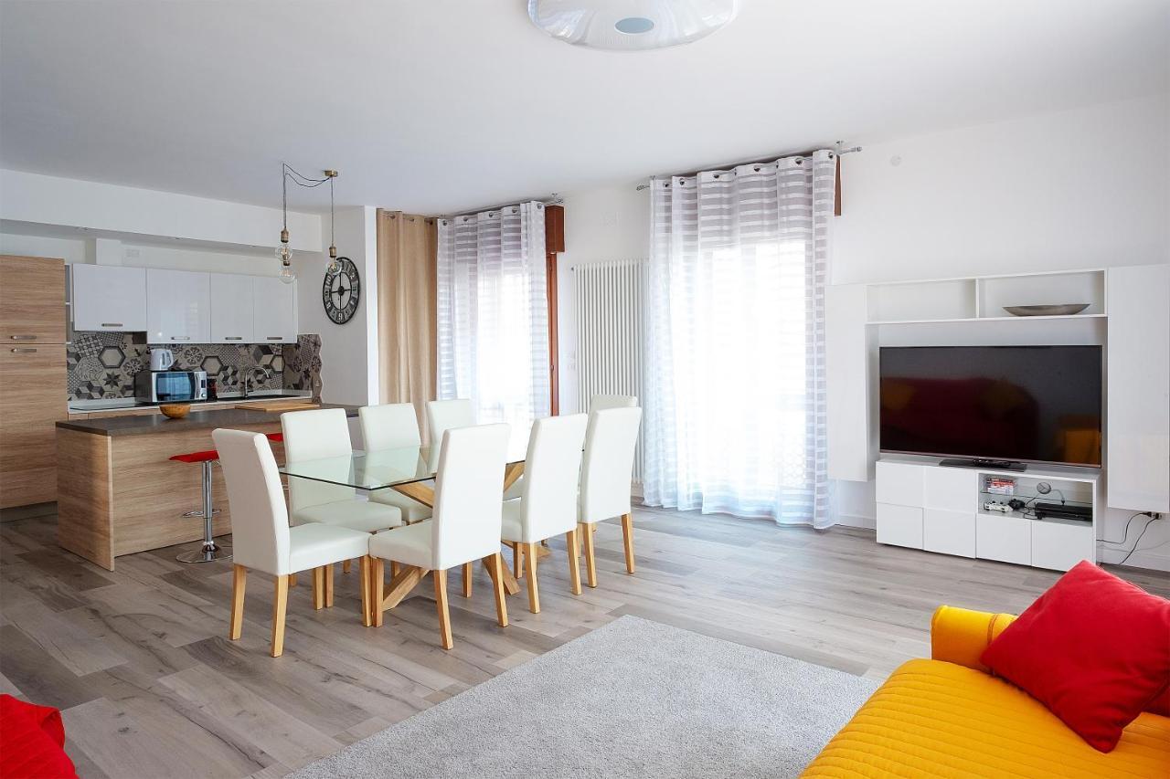 Residenza Conte Manetti Apartment Mira Luaran gambar